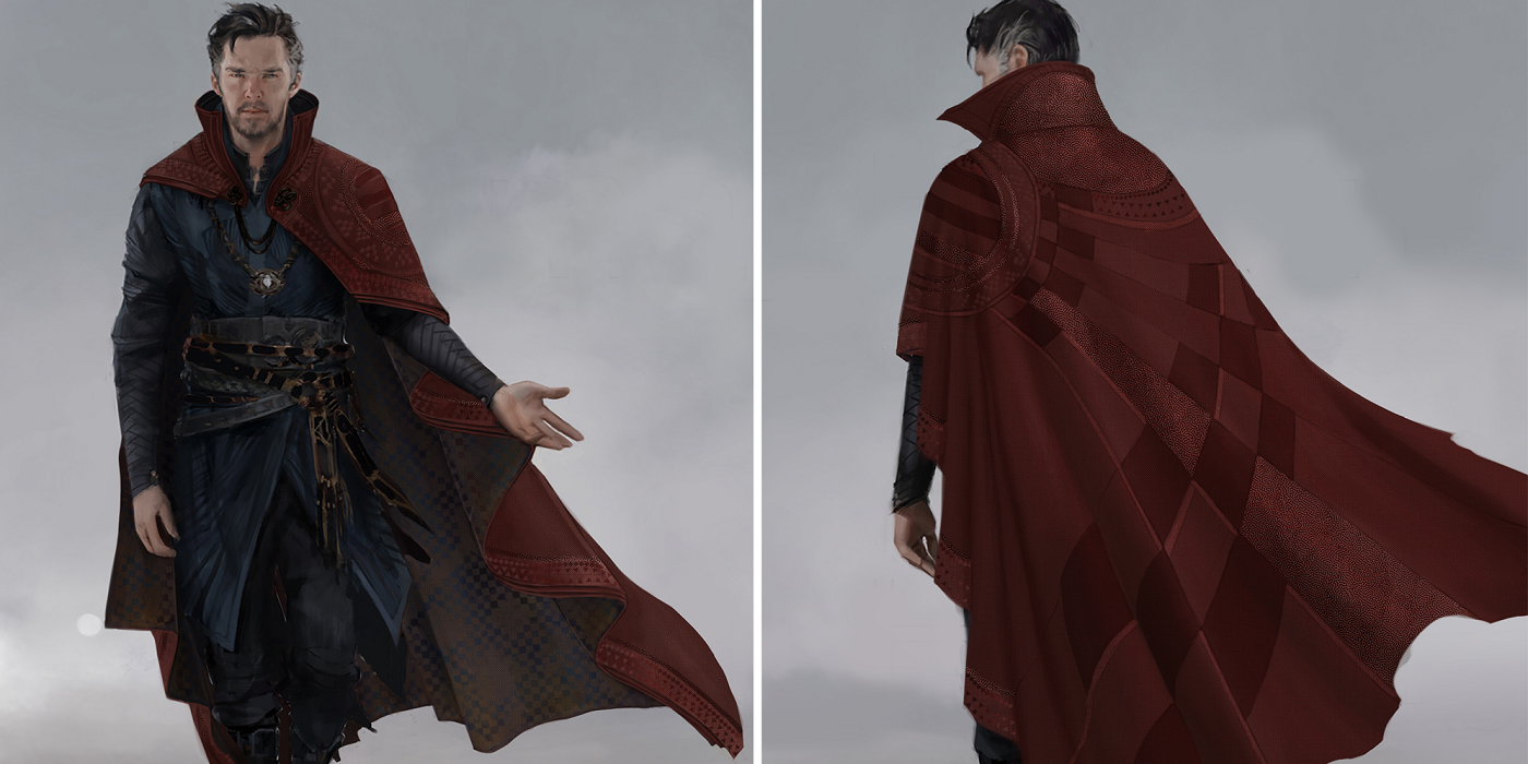 What is the Cloak of Levitation?