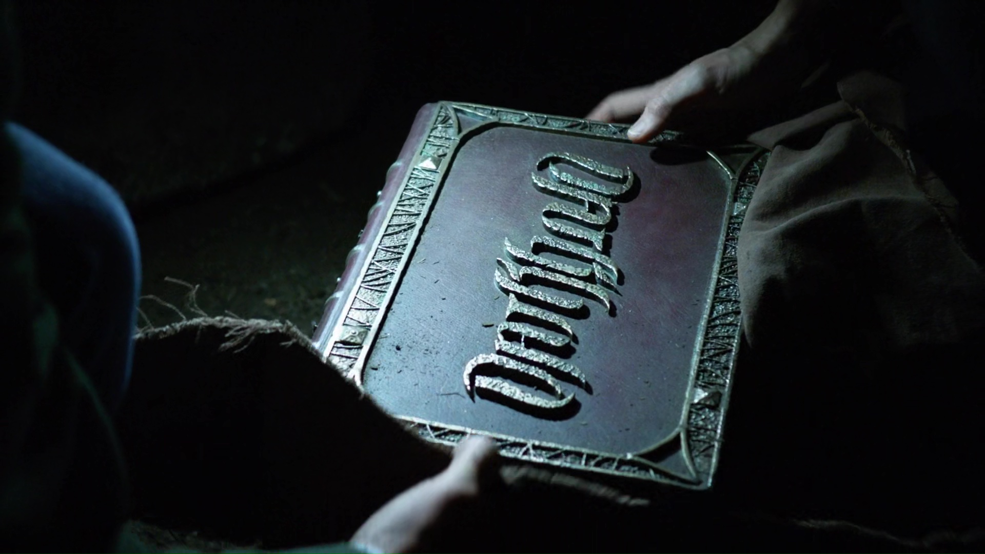 What is the Darkhold MCU?