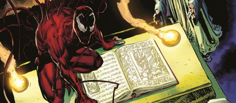 What is the Darkhold Marvel?