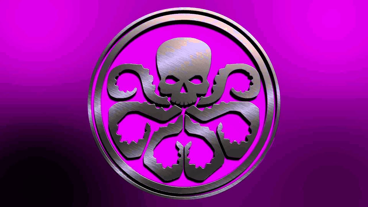 What is the HYDRA symbol?