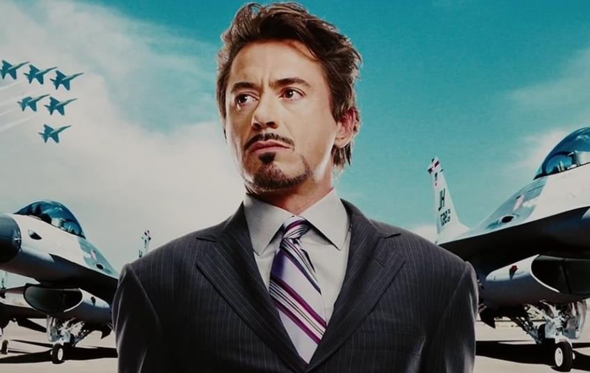 What is the IQ of Tony Stark?