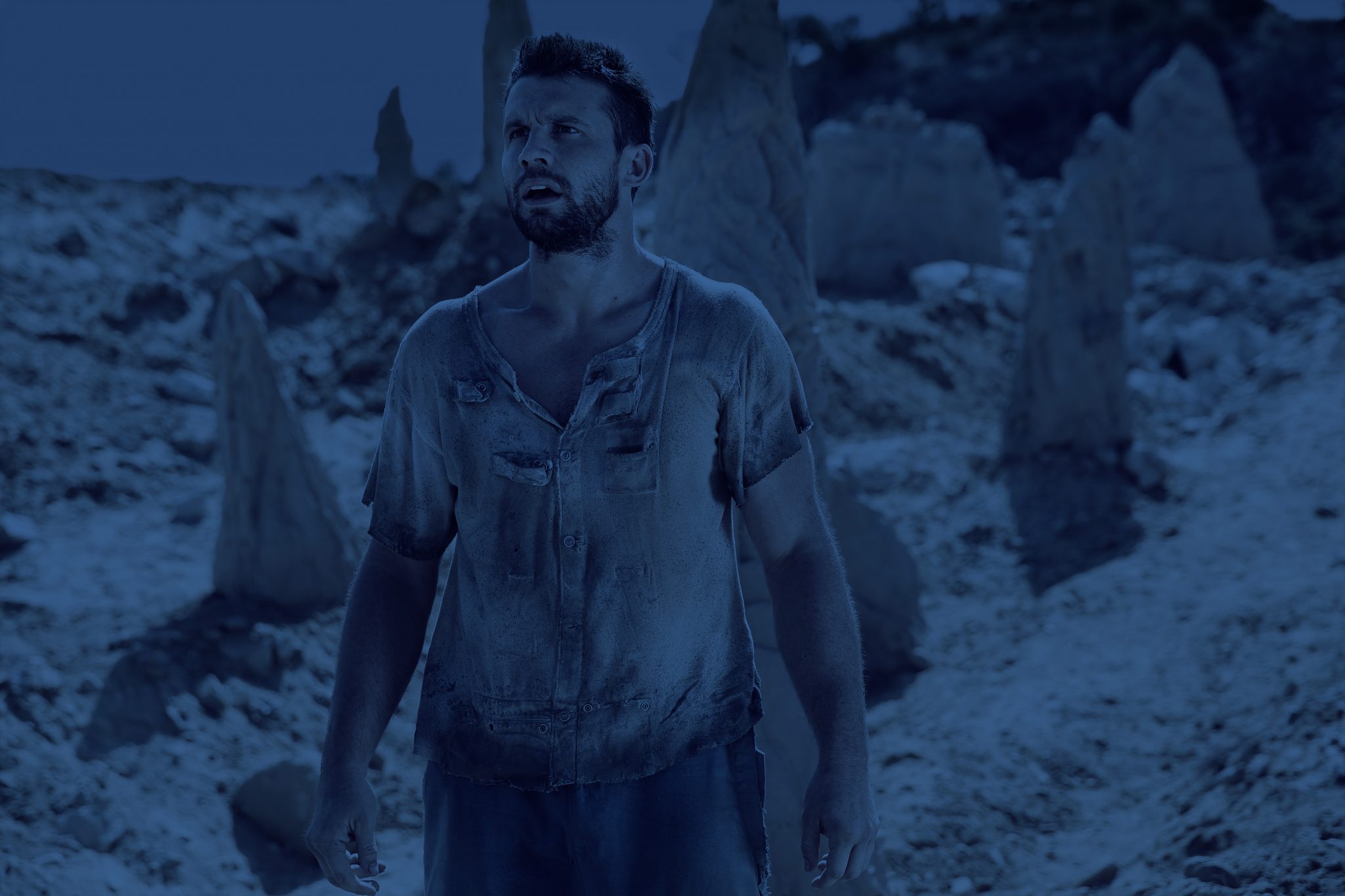 What is the Inhuman on Maveth?