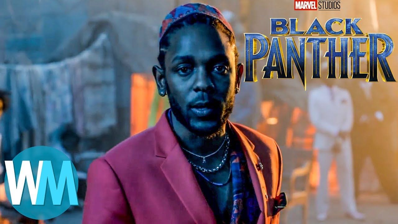What is the Korean song in Black Panther?