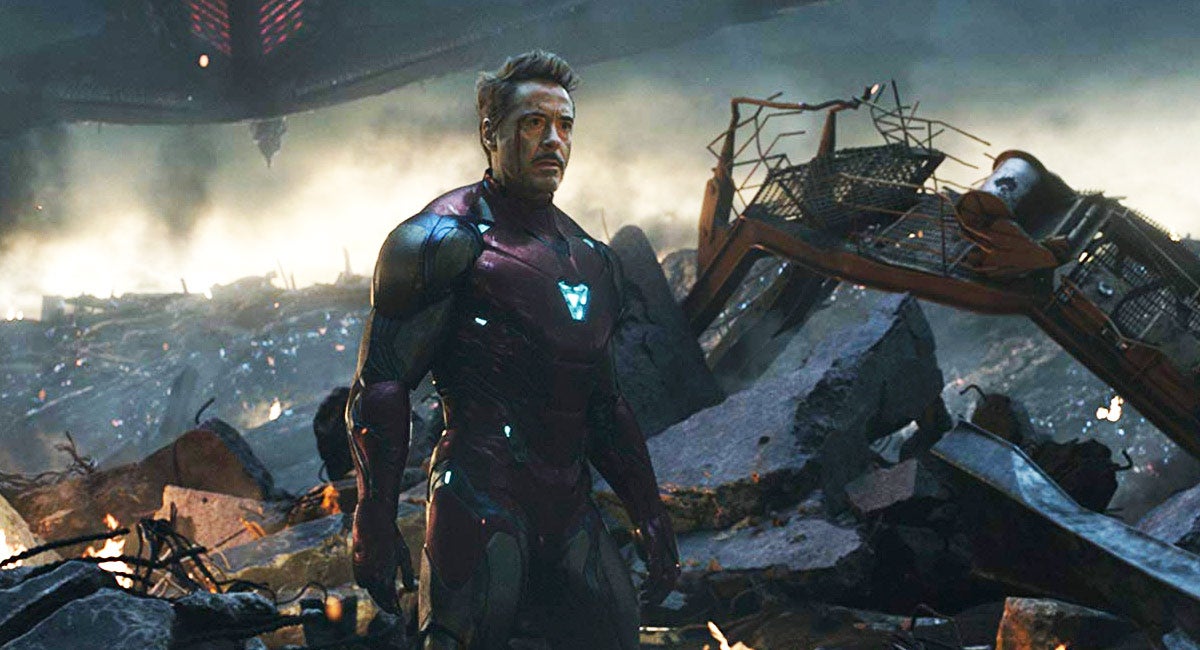 What is the best scene in Avengers: Endgame?