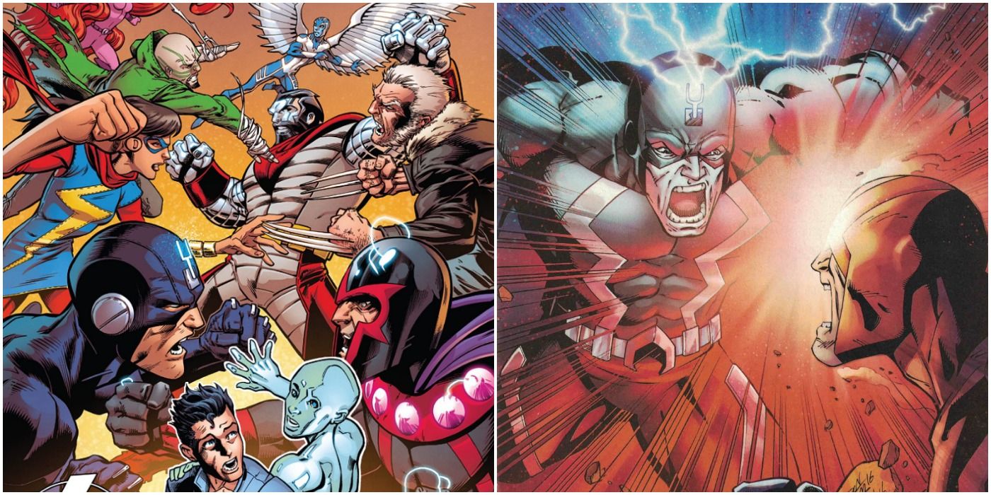 What is the difference between mutants and Inhumans?