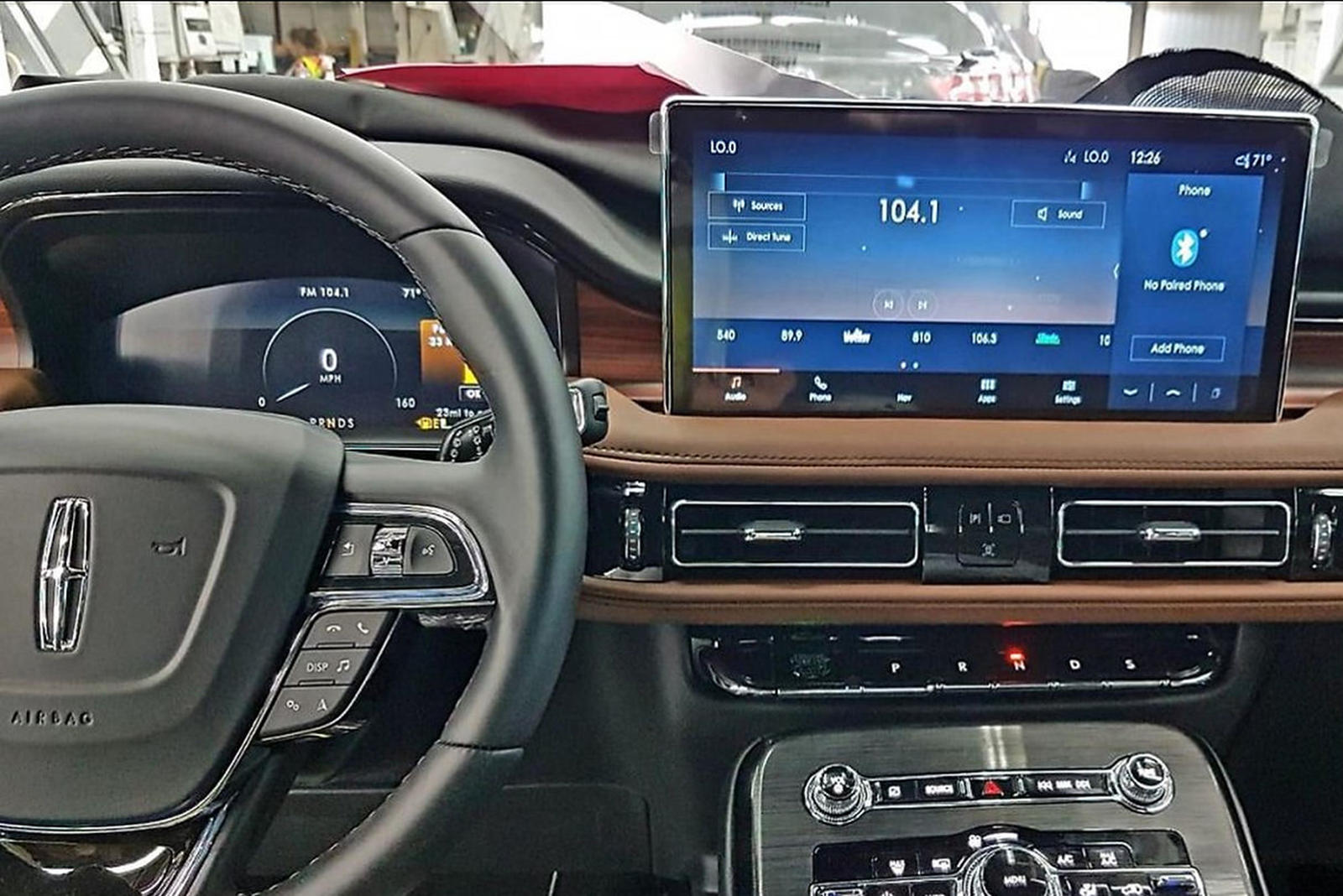 What is the fastest Lincoln?