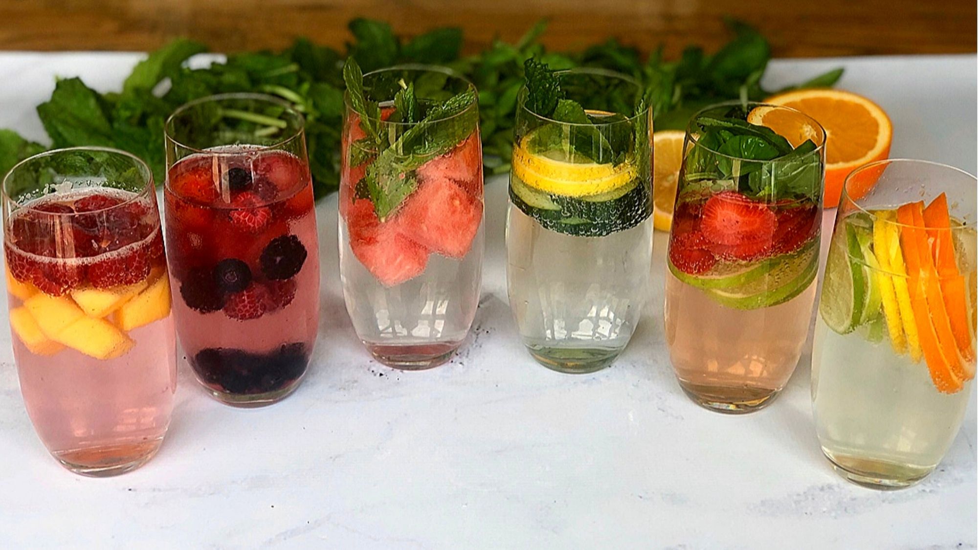 What is the healthiest soft drink?