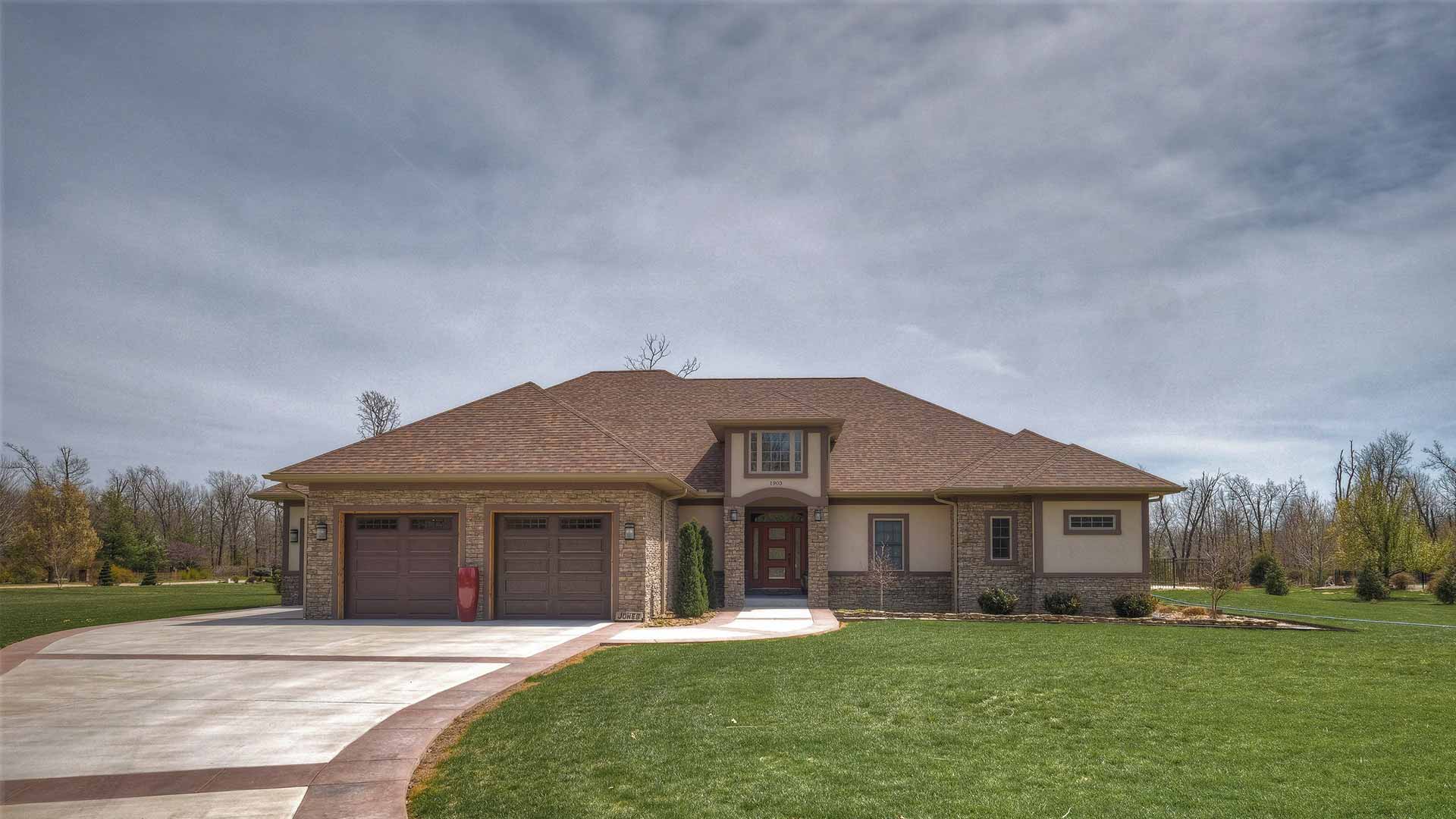 What is the meaning of Shady Acres?