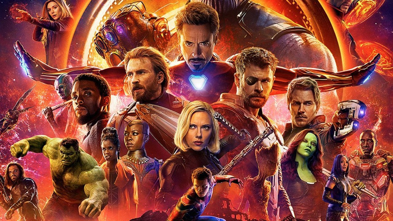 What is the message of Avengers: Infinity War?