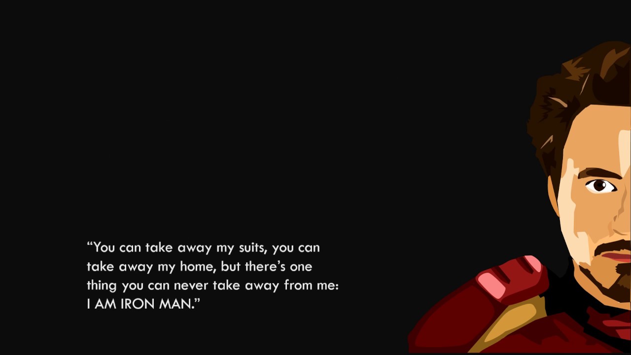 What is the most famous line in Avengers: Endgame?