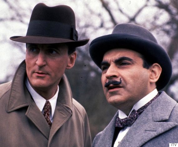 What is the name of Hercule Poirot sidekick?