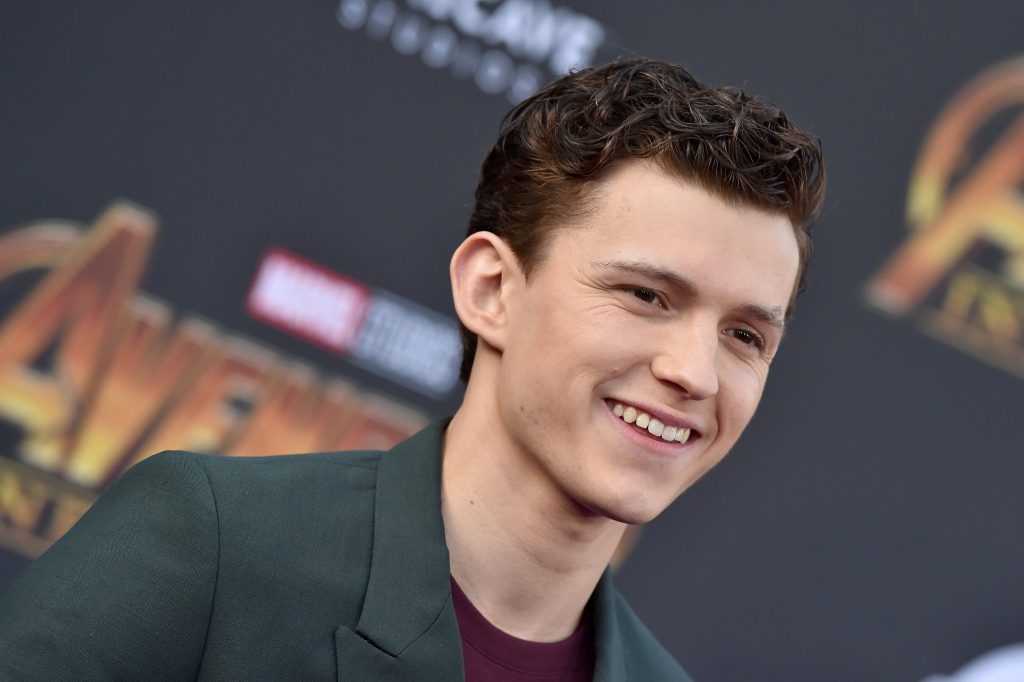 What is the net worth of Tom Holland?