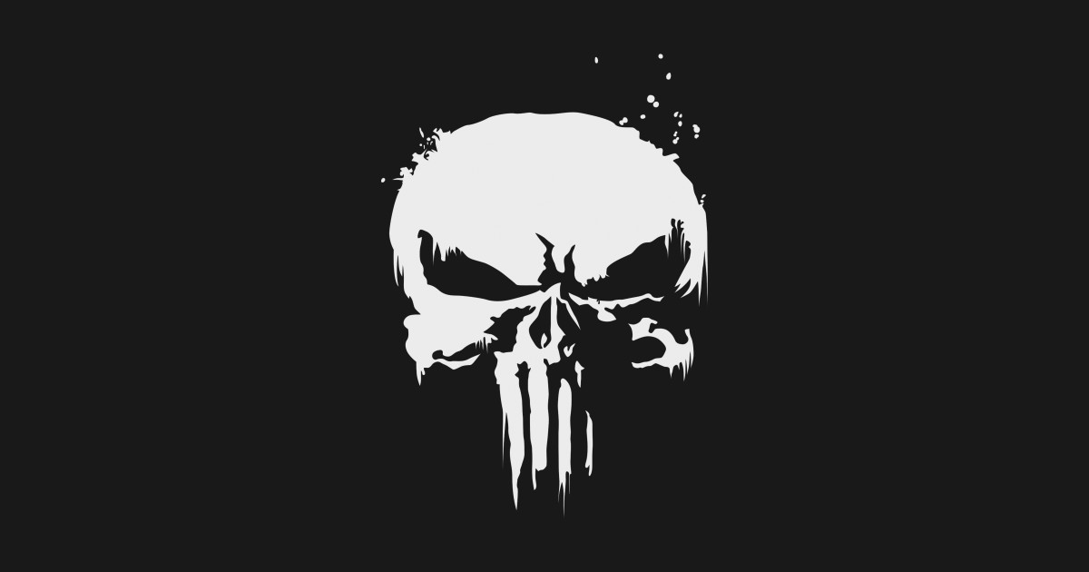 What is the new Punisher logo?