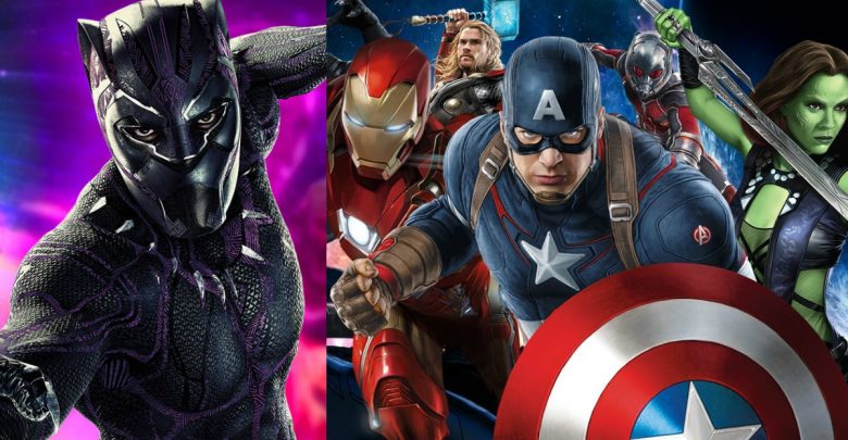 What is the number 1 Marvel movie?