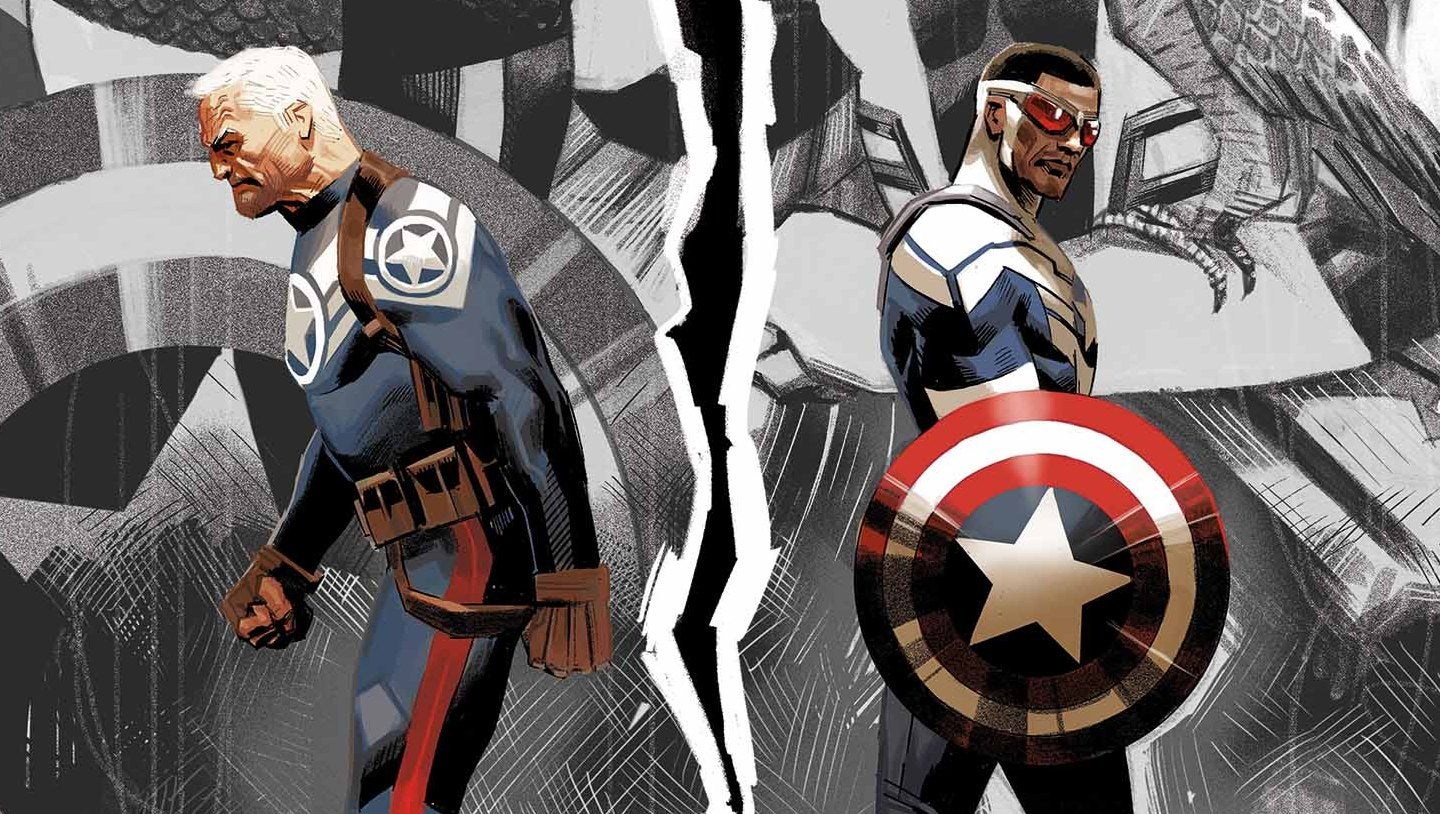 What is the origin of Captain America?