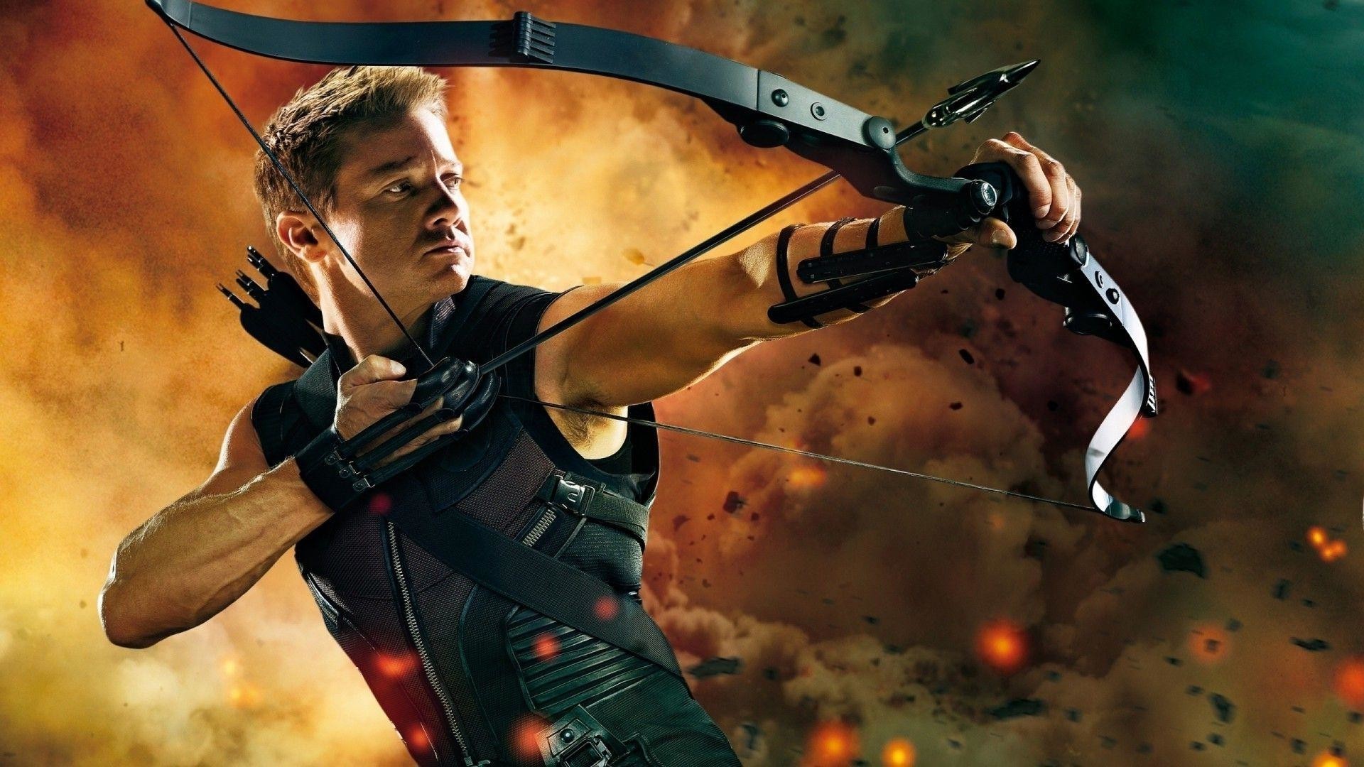 What is the origin of Hawkeye?
