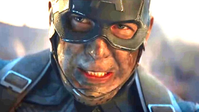 What is the plot of the movie Endgame?