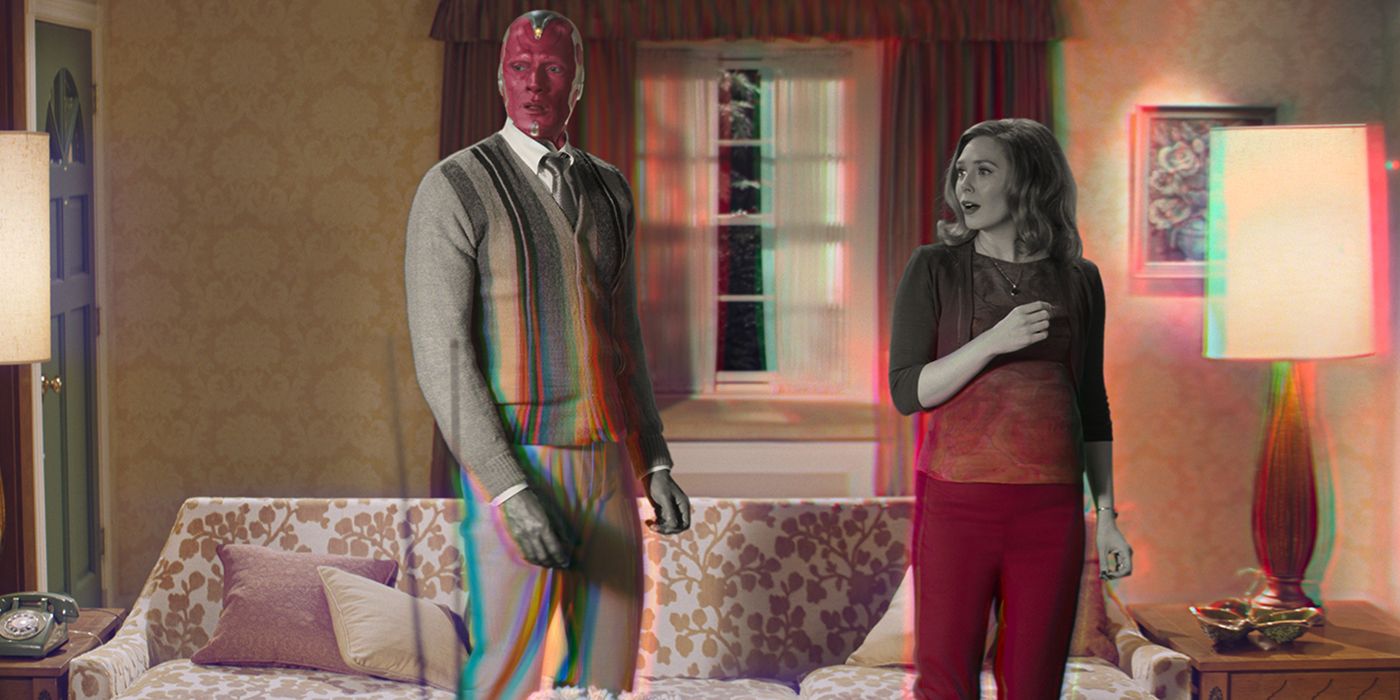 What is the point of WandaVision?