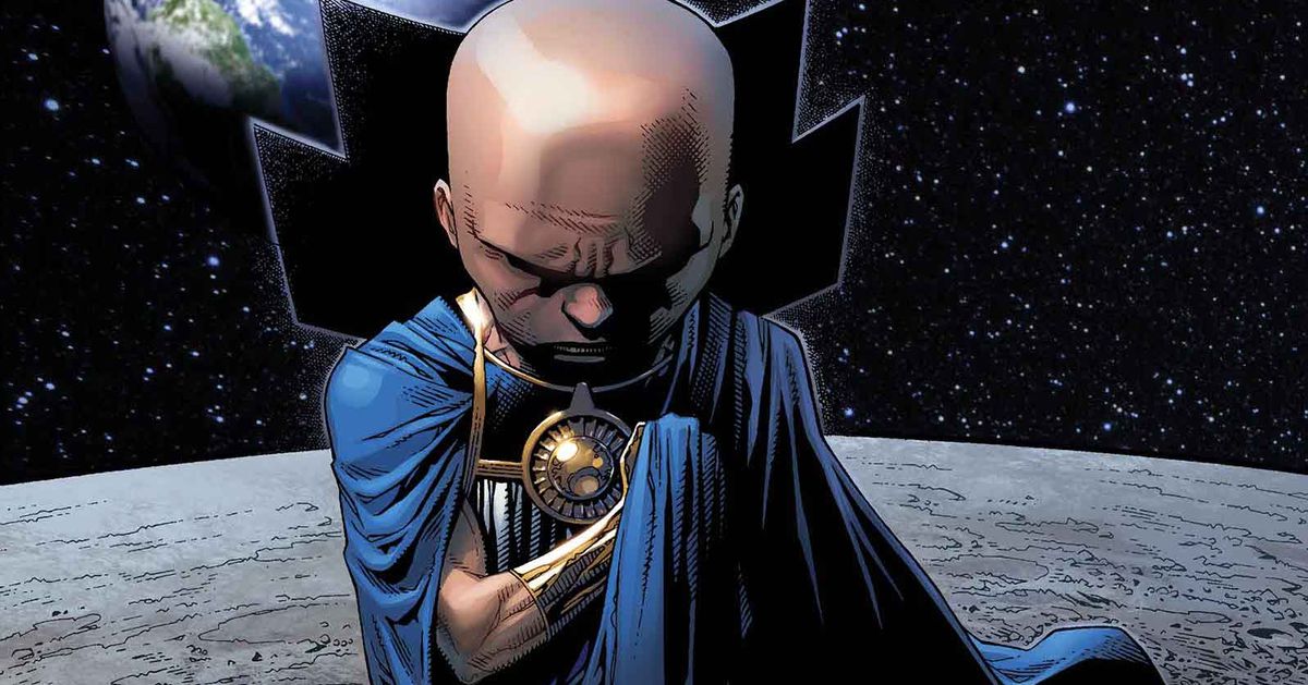 What is the point of What If Marvel?