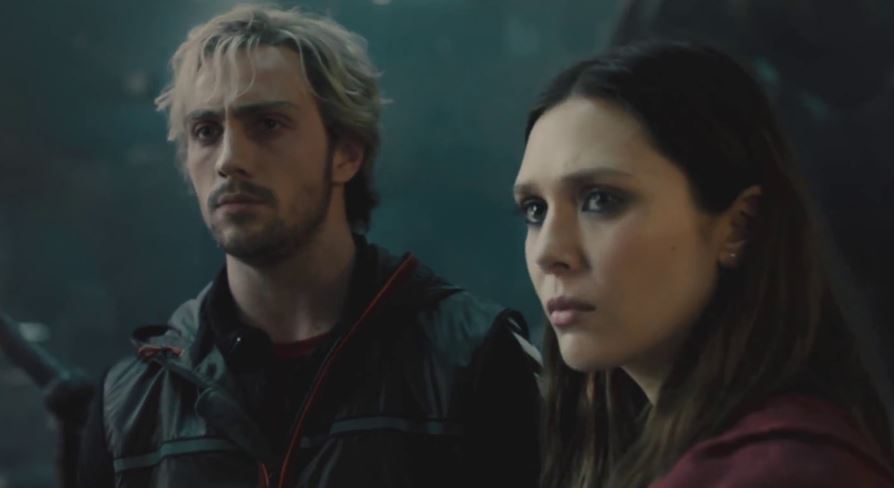 What is the relationship between Wanda and Pietro?