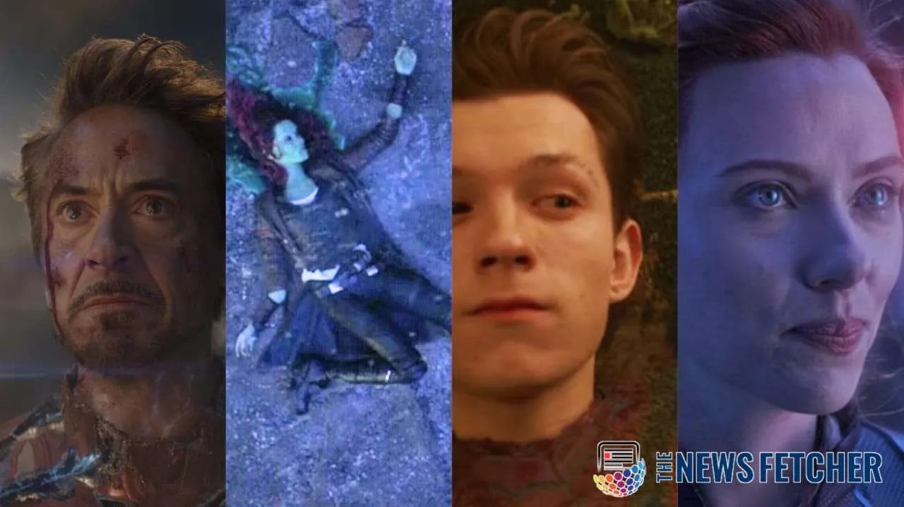 What is the saddest line in a Marvel movie?