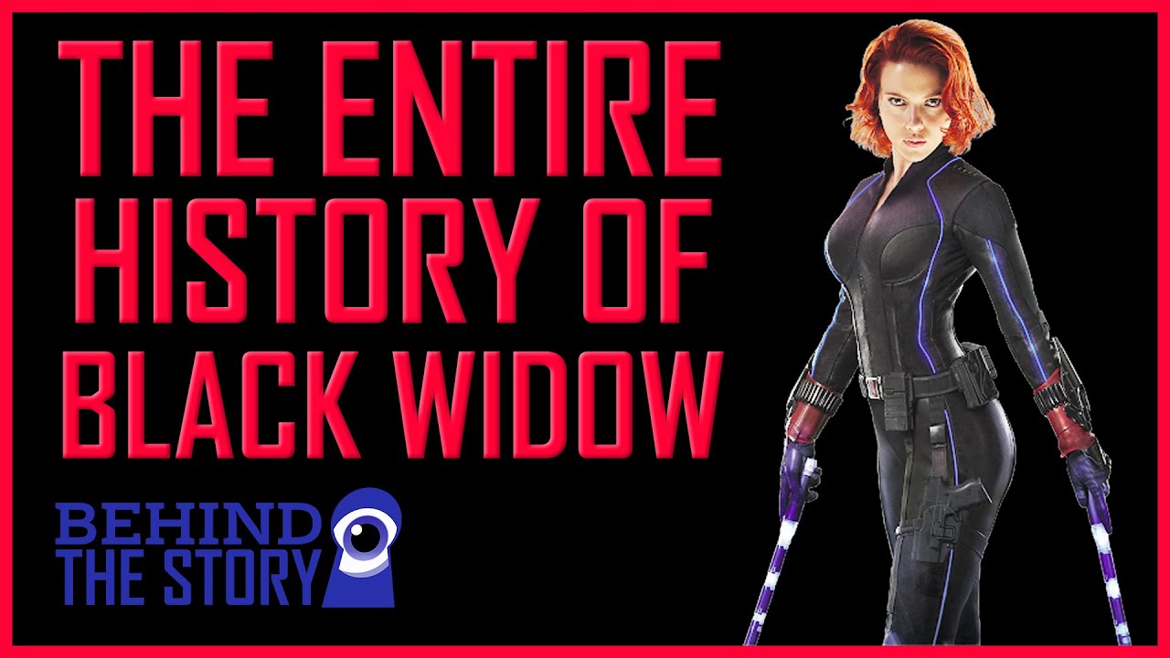 What is the story behind Black Widow?
