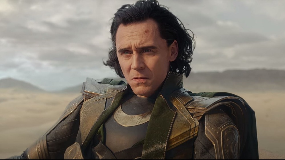 What is the storyline of Loki?