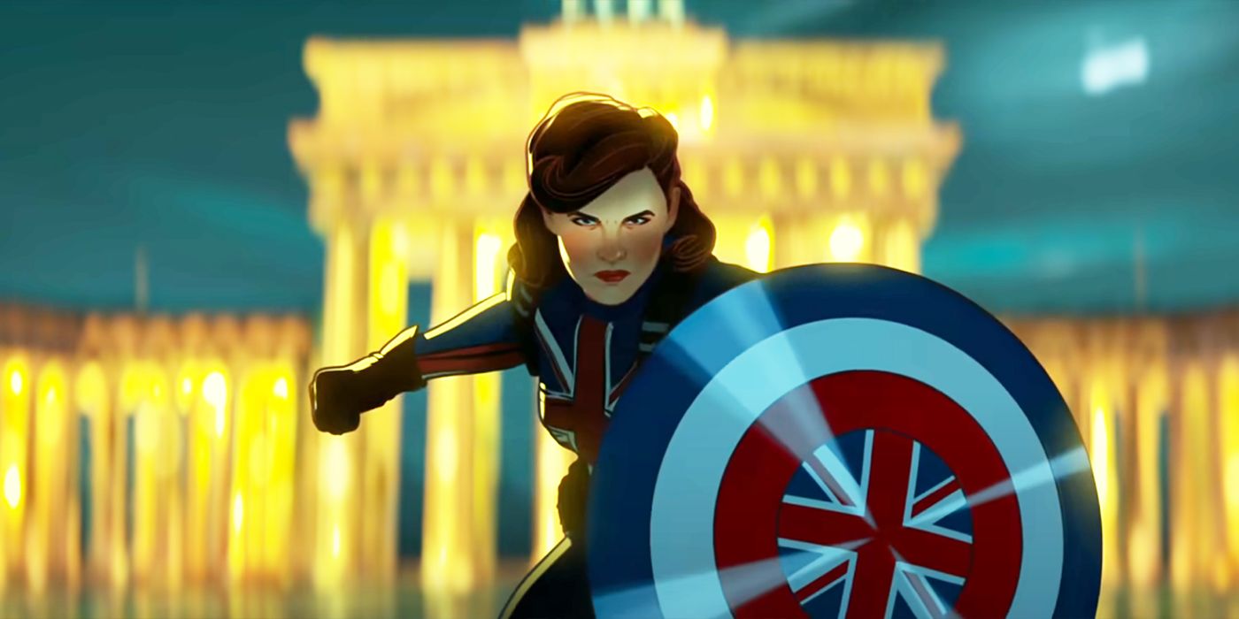 What is the storyline of Marvel What If?