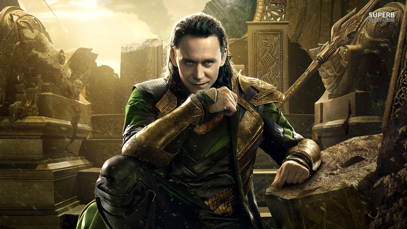 What is the surname of Loki?