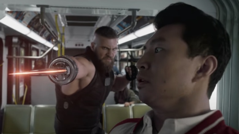 What kind of car is Razor Fist?