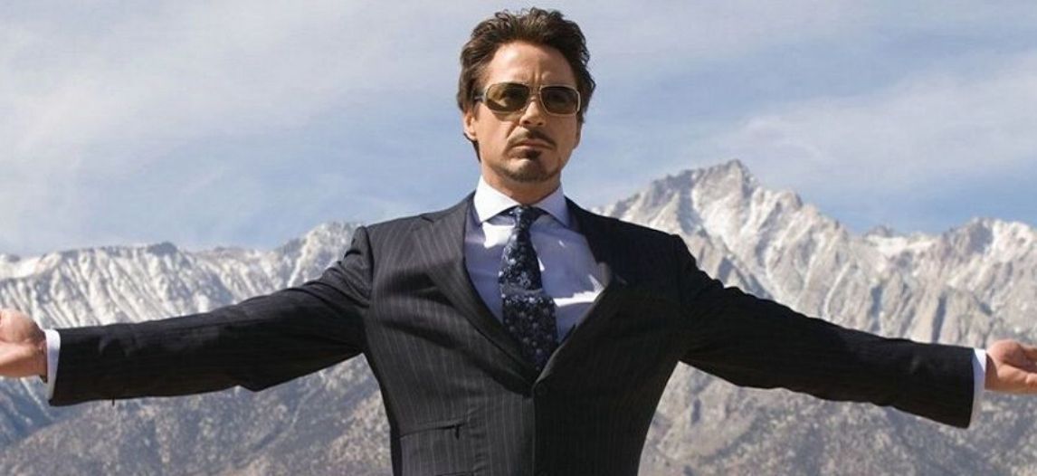 What kind of watch does Tony Stark wear?