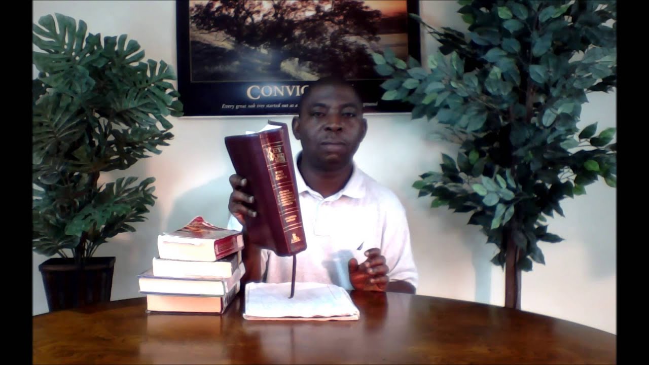 What language does Bucky speak?