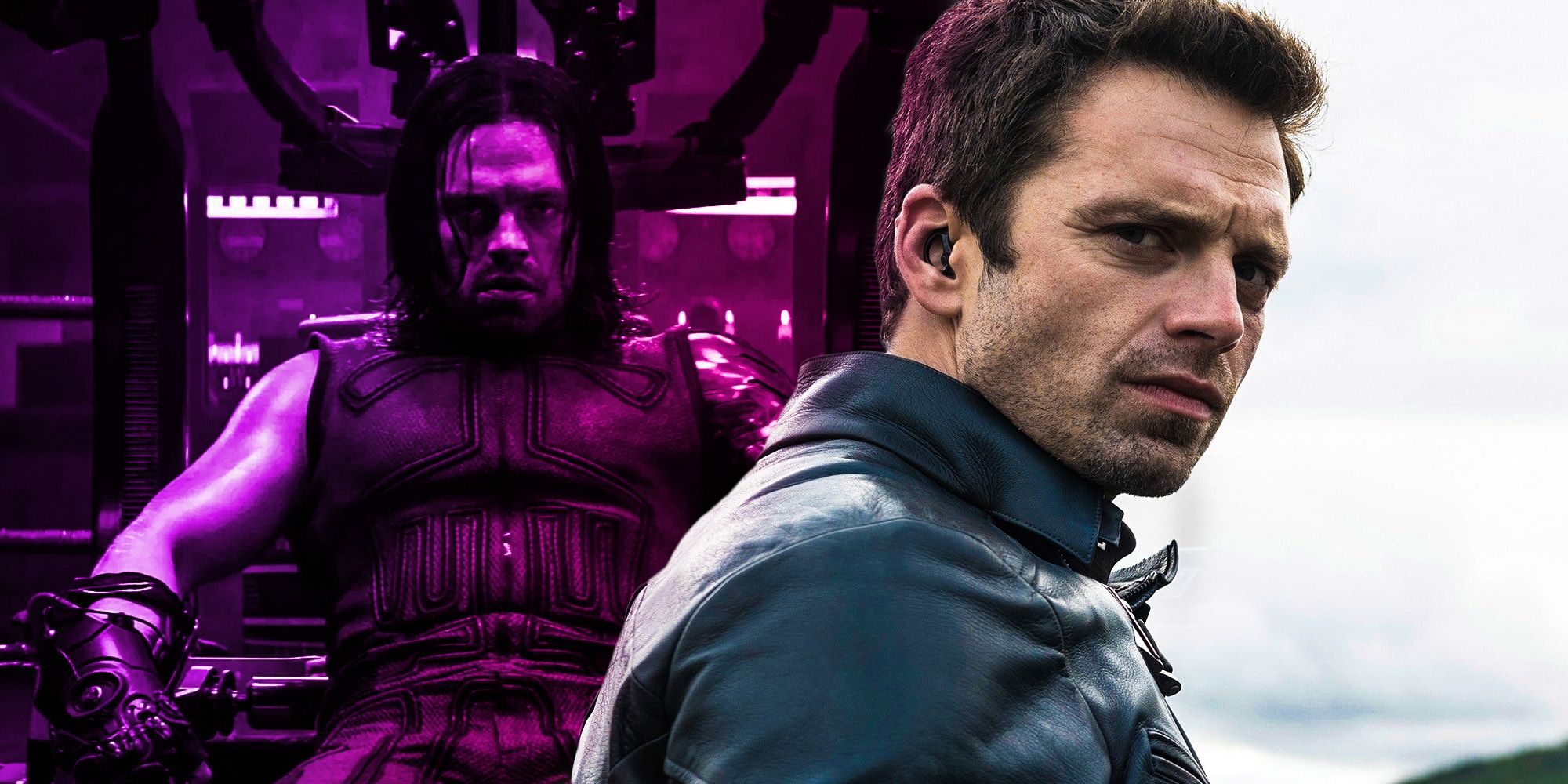 What languages does Bucky Barnes speak?