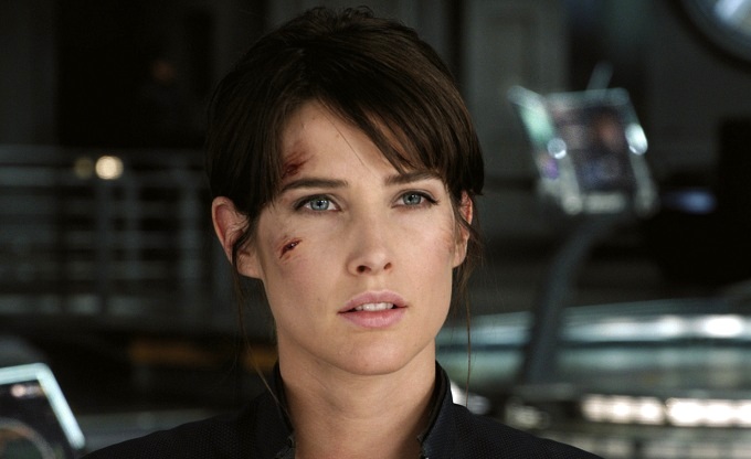 What level agent is Maria Hill?