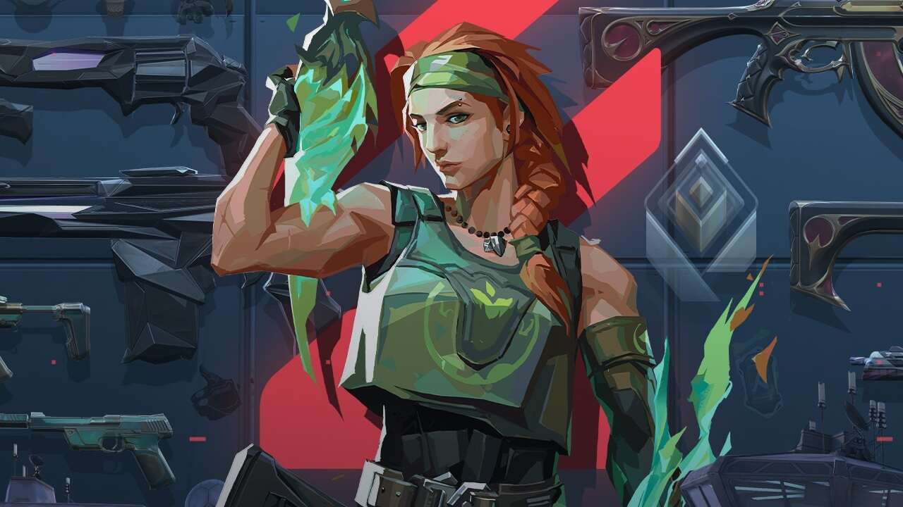 What level agent is Skye?