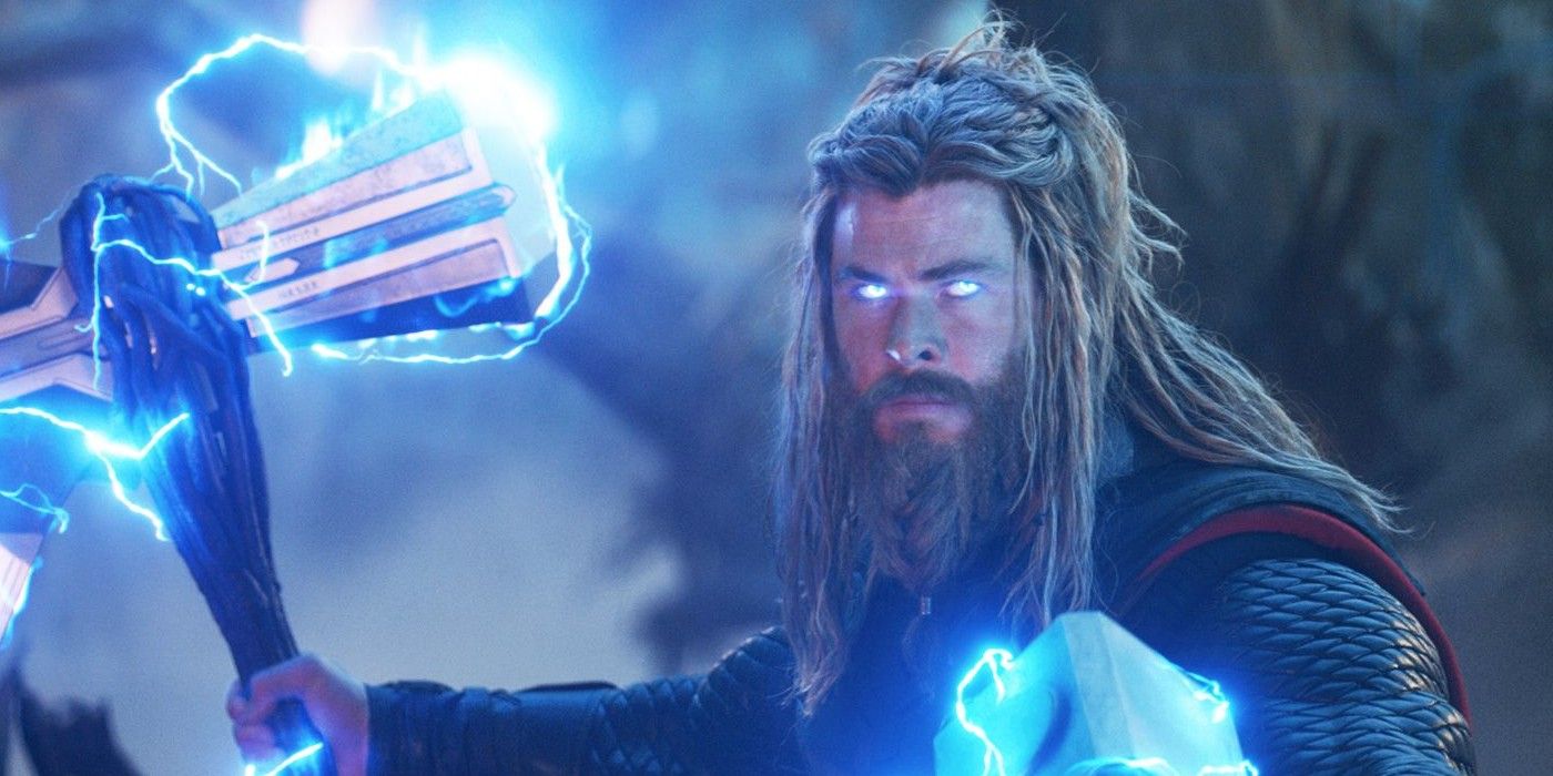 What movie is Bro Thor in?