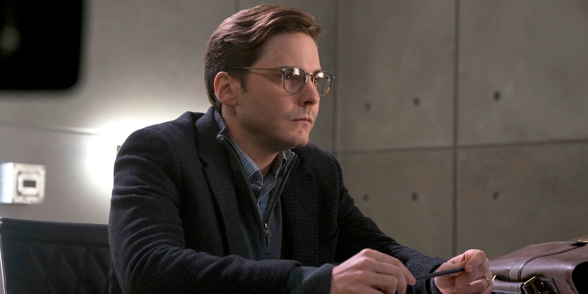 What movie is Zemo?