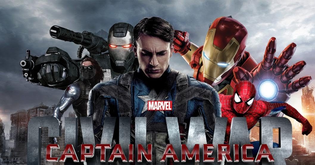 What movie should I watch after Captain America Civil War?