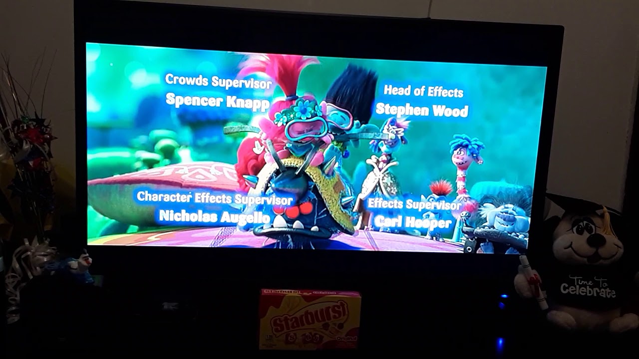 What movie started the after credits scene?