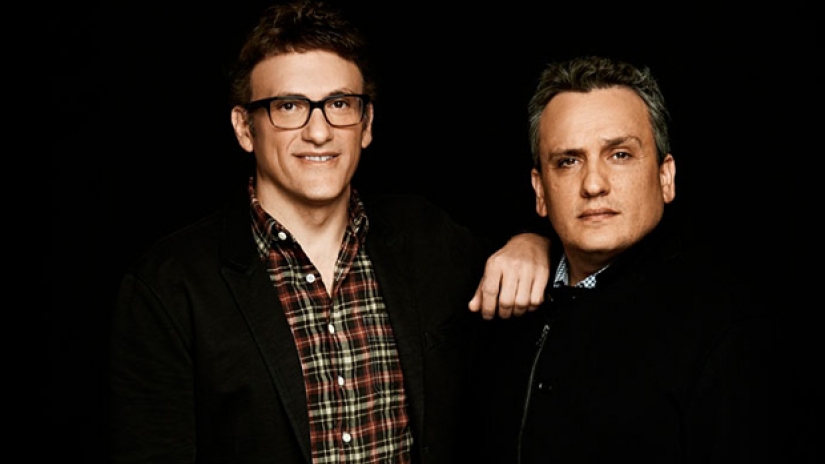What movies did the Russo brothers directed?