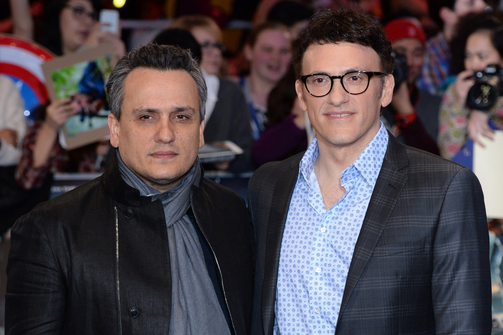 What movies have Joe and Anthony Russo directed?
