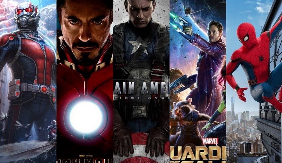 What order should I watch Captain America in?