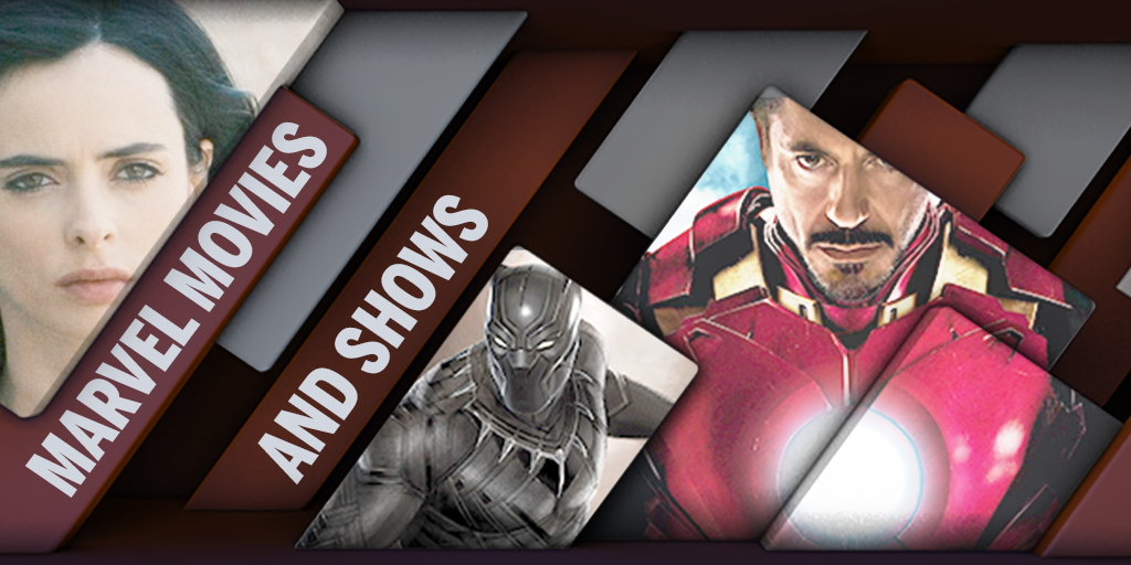 What order should I watch the Marvel movies and TV shows?