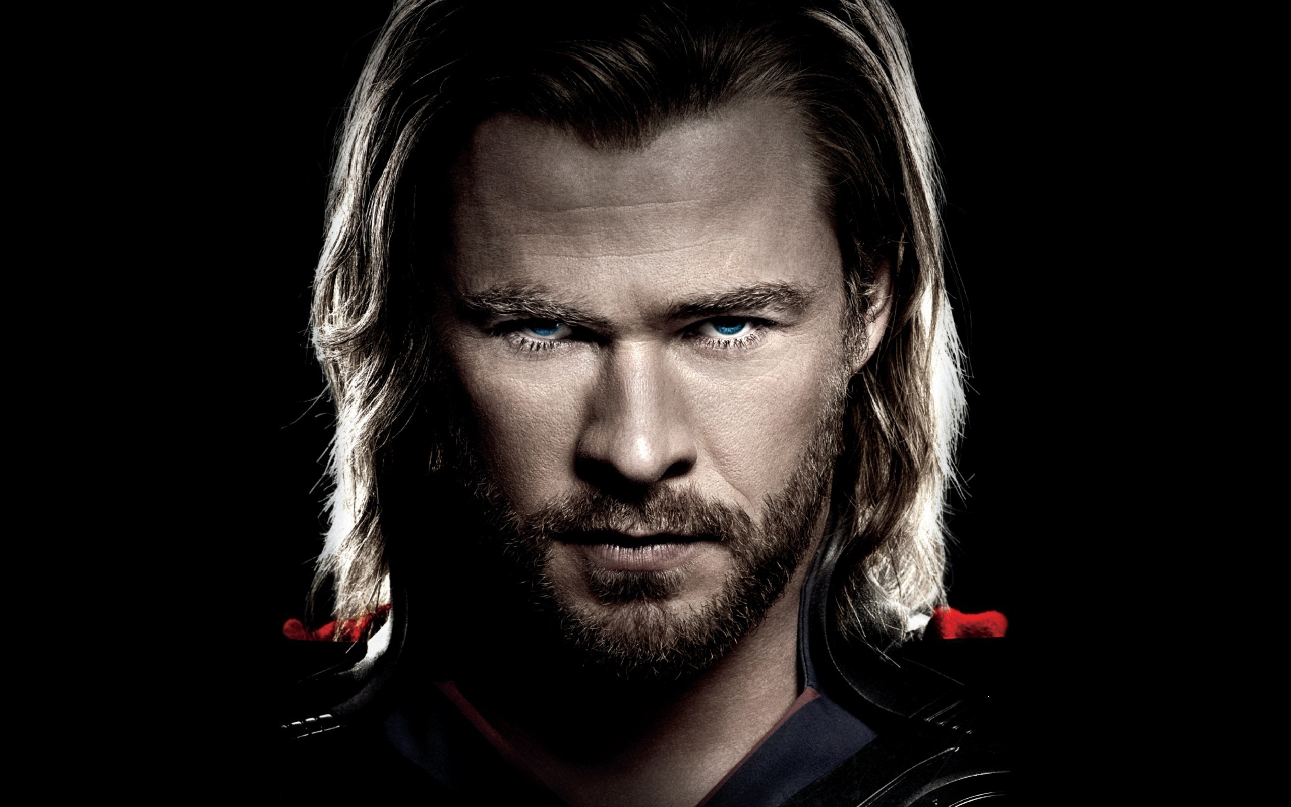 What personality type is Chris Hemsworth?