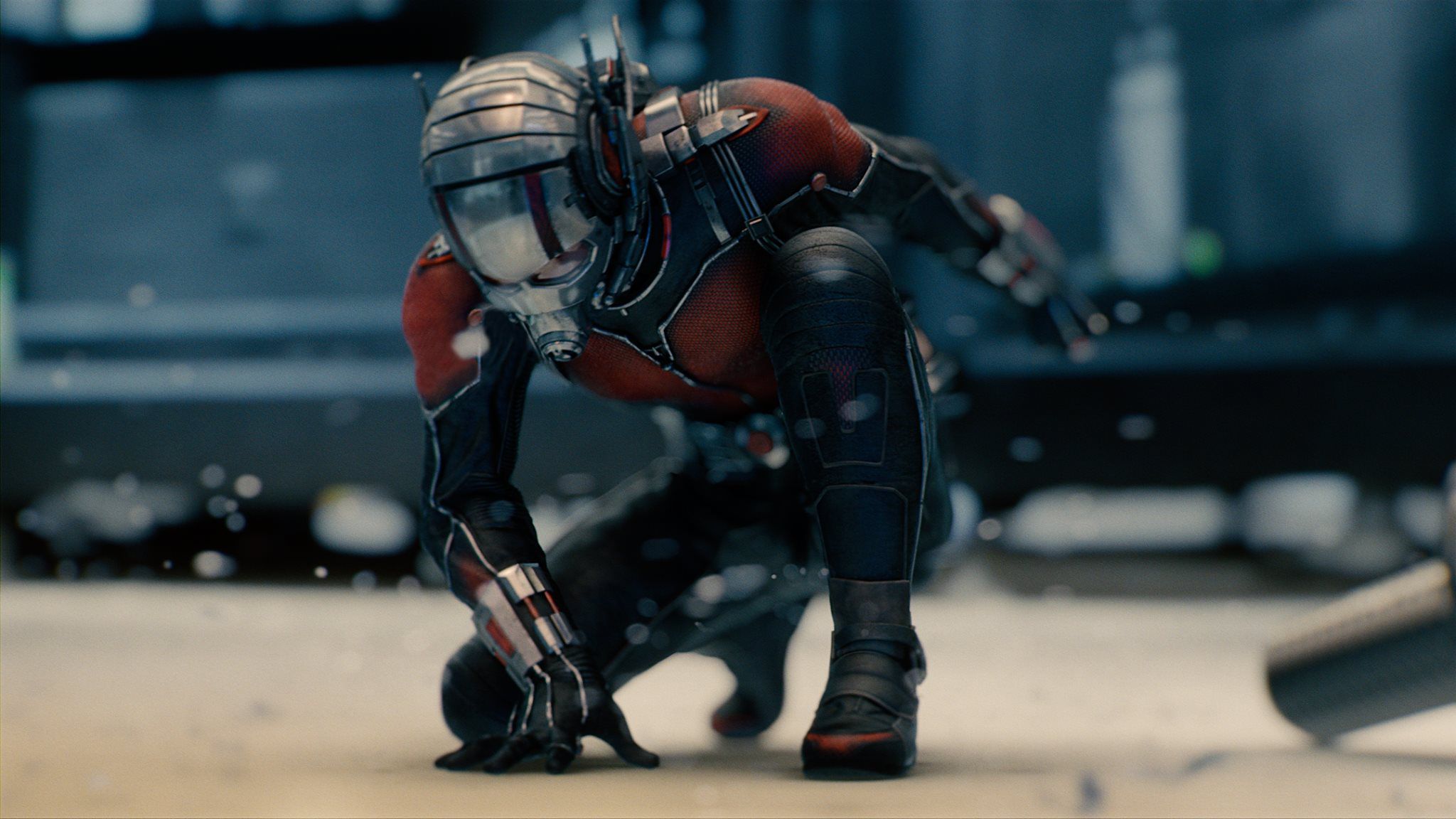 What phase is Ant-Man in?