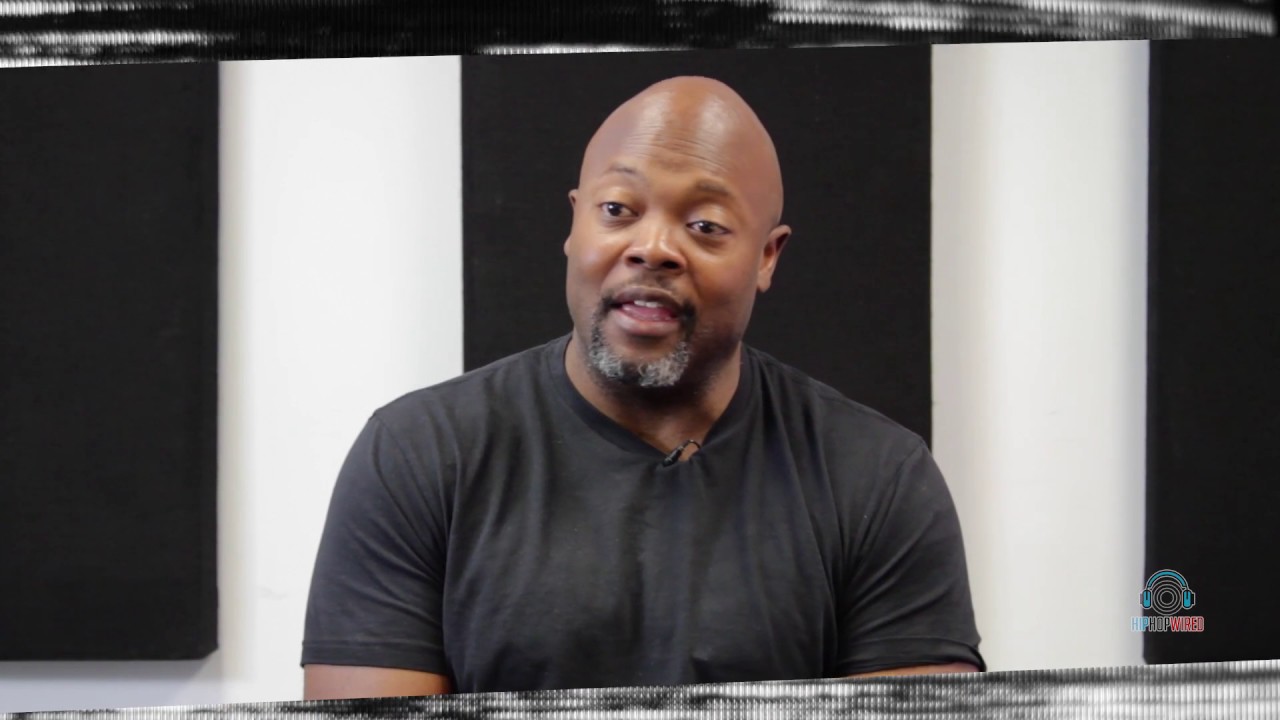 What rapper is in Luke Cage?