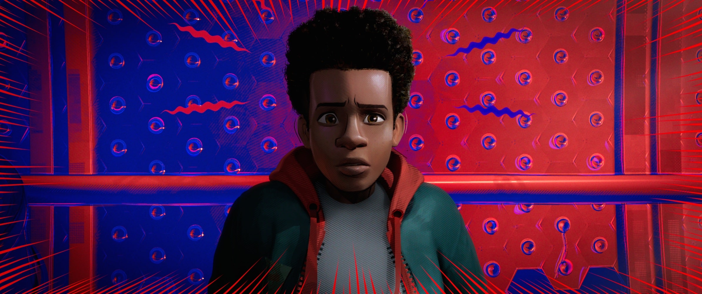 What school did Miles Morales go to?