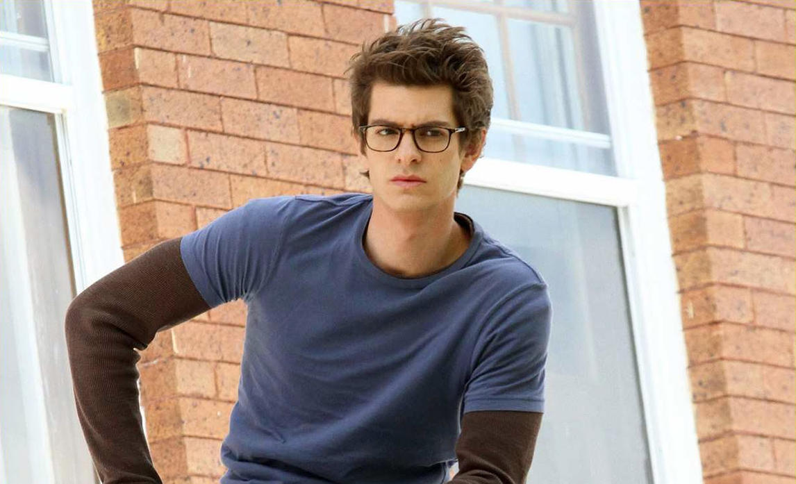 What school does Peter Parker go to Andrew Garfield?