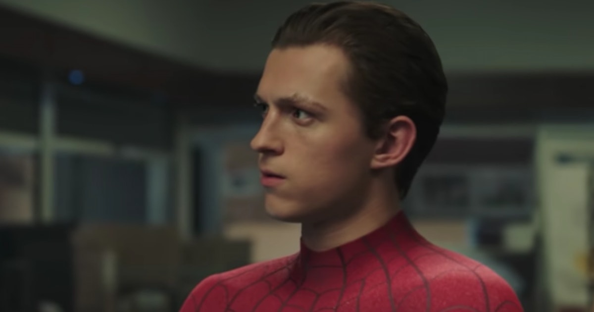 What school year is Peter Parker in homecoming?