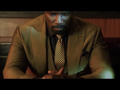 What song did Gary Clark Jr sing on Luke Cage?